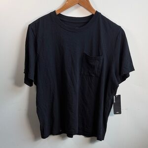 Dakine Midnight Black Women's Short Sleeve Tee